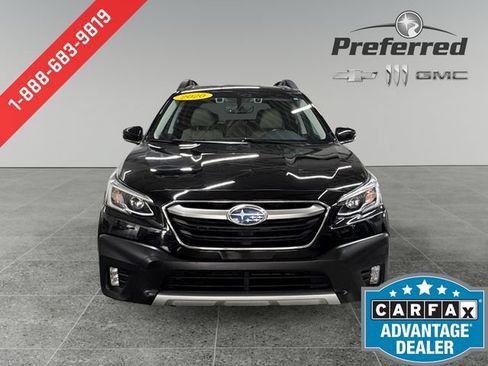 Used 2020 Subaru Outback Limited XT AWD/4WD image 12