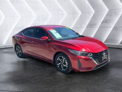 Used 2024 Nissan Sentra SV