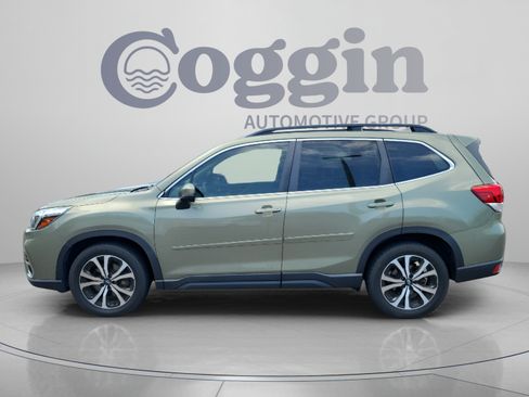 Used 2019 Subaru Forester Limited AWD/4WD image 2
