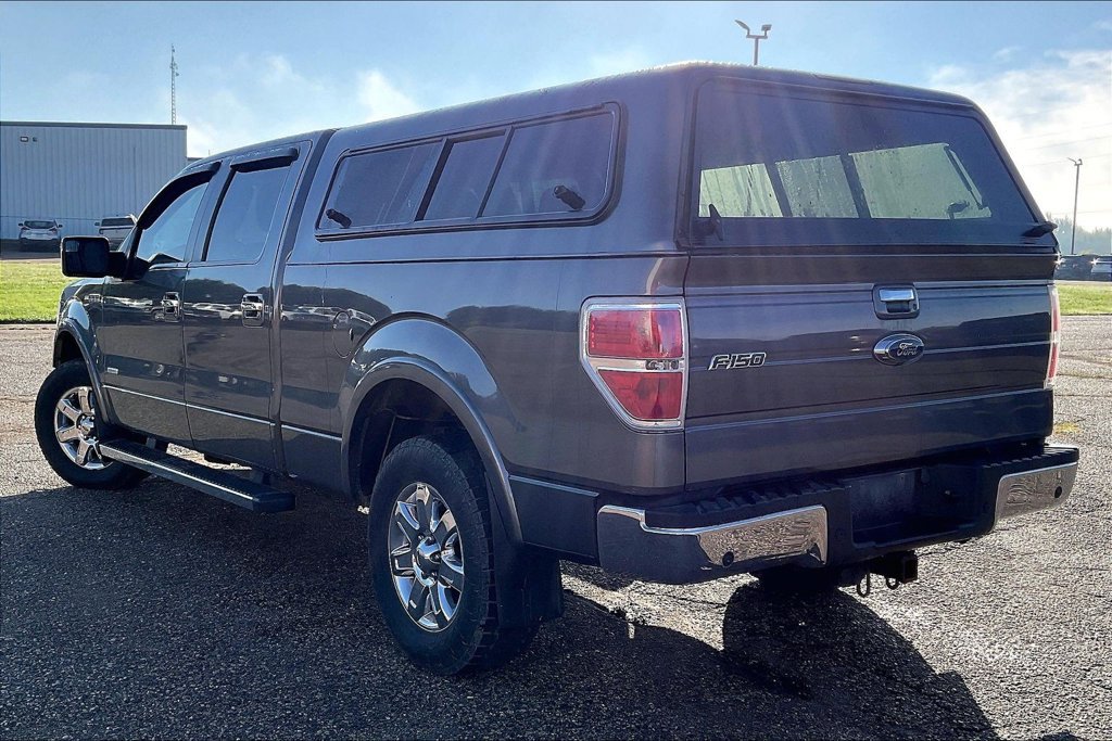 Used 2013 Ford F150 Lariat w/ Luxury Equipment Group AWD/4WD image 3