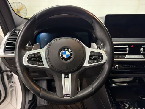 Used 2023 BMW X3 sDrive30i w/ M Sport Package RWD image 20
