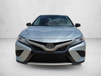 Certified 2020 Toyota Camry XSE FWD video 2