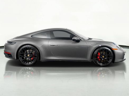 Used 2023 Porsche 911 Carrera 4S AWD/4WD image 5