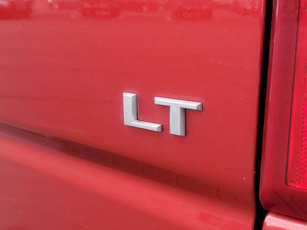 Used 2021 Chevrolet Silverado 1500 LT w/ Z71 Off-Road Package AWD/4WD image 31