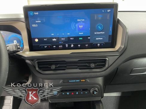 New 2025 Ford Bronco Sport Big Bend image 16