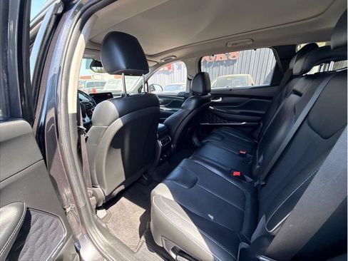 Used 2022 Hyundai Santa Fe SEL w/ Convenience + Premium Package FWD image 12