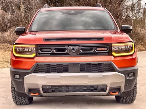 Certified 2026 Honda Passport TrailSport Elite image 7