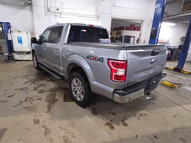 Used 2020 Ford F150 XLT w/ Equipment Group 302A Luxury AWD/4WD image 6