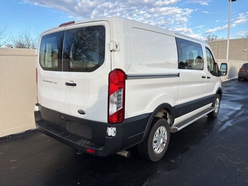 Used 2024 Ford Transit 250 Low Roof w/ Exterior Upgrade Package image 3
