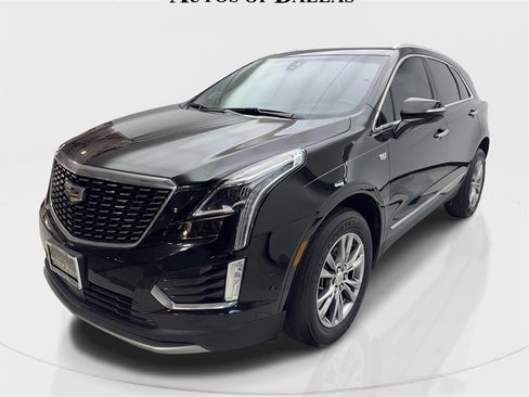 Used 2021 Cadillac XT5 Premium Luxury image 2
