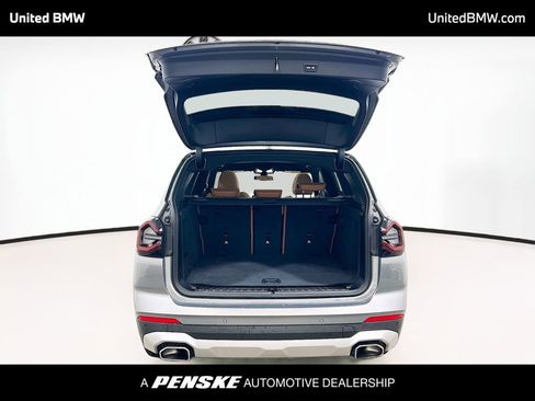 Used 2023 BMW X3 sDrive30i w/ Premium Package image 14