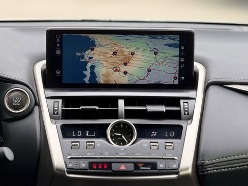 Used 2019 Lexus NX 300 F Sport w/ F Sport Premium Package image 17