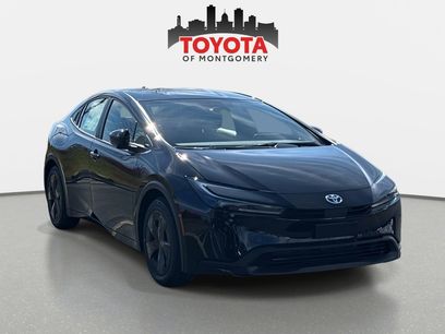 New 2026 Toyota Prius LE