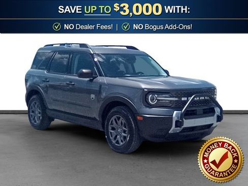 Certified 2026 Ford Bronco Sport Big Bend AWD/4WD image 10