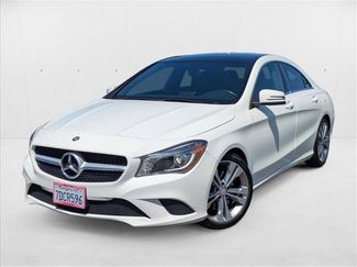 Used 2014 Mercedes-Benz CLA 250 image 1