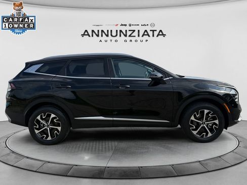 Certified 2024 Kia Sportage EX AWD/4WD image 6