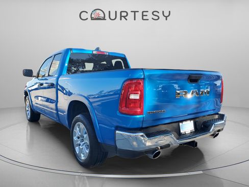 Certified 2025 RAM 1500 Big Horn image 2