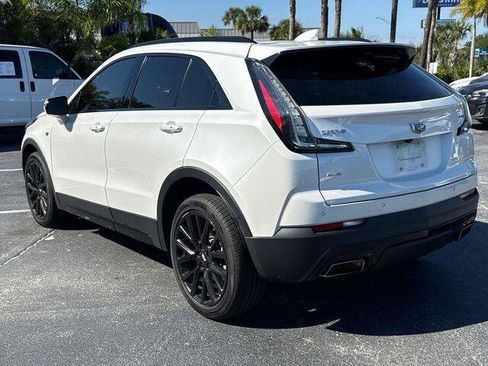 Used 2022 Cadillac XT4 Sport image 8