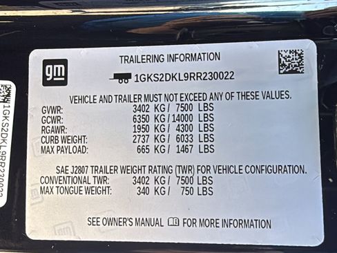 Certified 2024 GMC Yukon Denali image 30