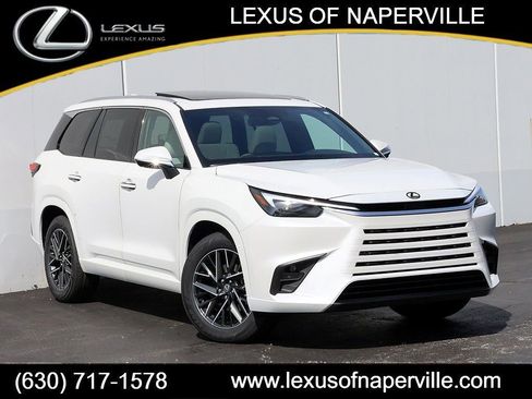 New 2026 Lexus TX 350 AWD image 1