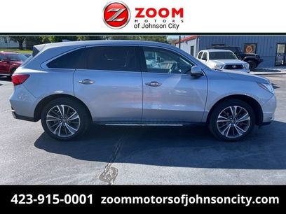 Used 2019 Acura MDX SH-AWD w/ Technology Package