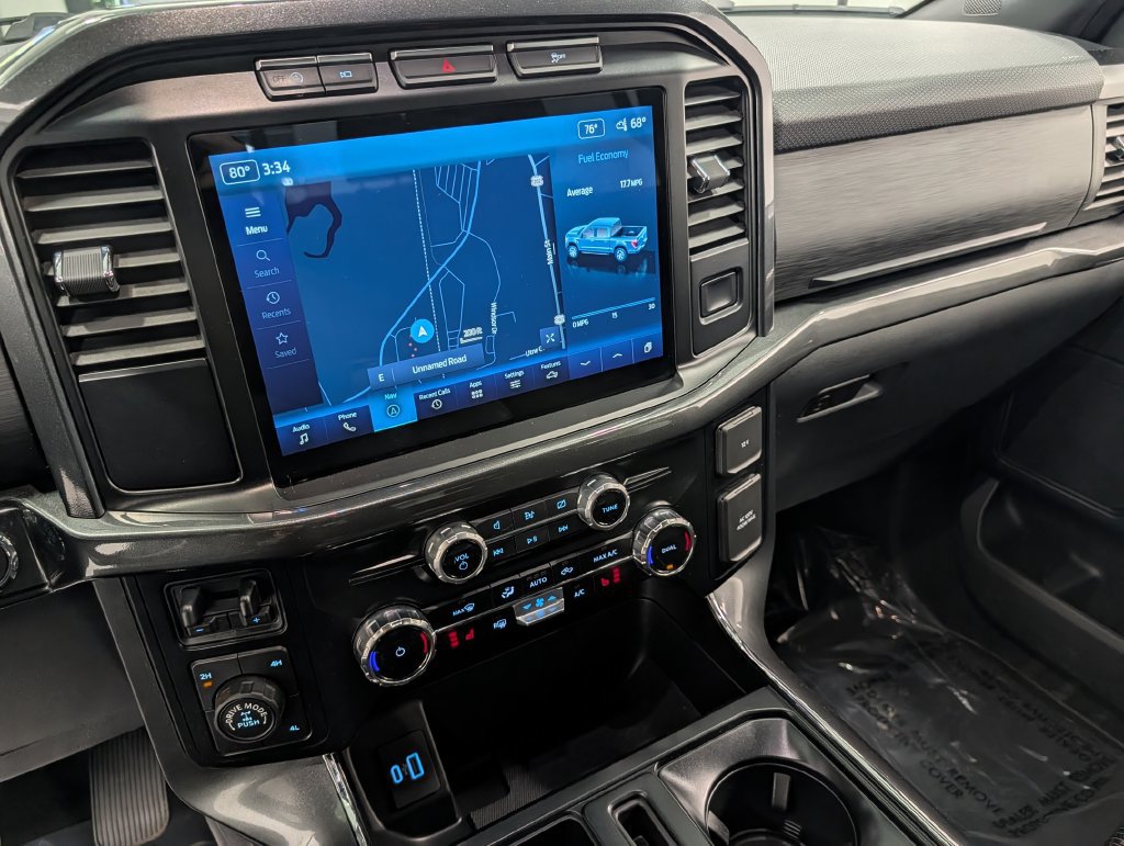 Used 2023 Ford F150 XLT w/ Equipment Group 302A High AWD/4WD image 13