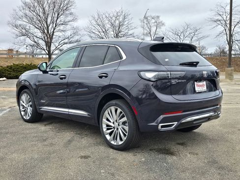 New 2026 Buick Envision Avenir AWD/4WD image 8