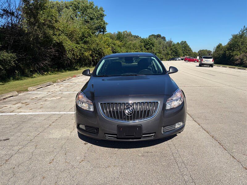 Used 2011 Buick Regal CXL FWD image 8