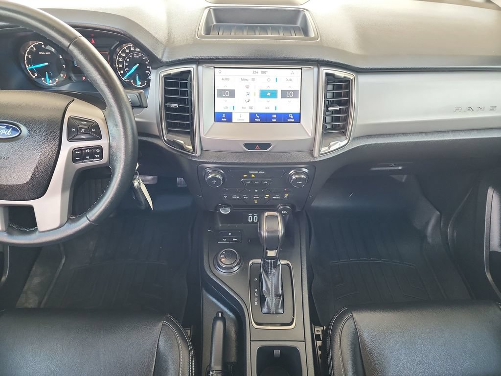Used 2023 Ford Ranger XLT w/ Equipment Group 301A Mid AWD/4WD image 26