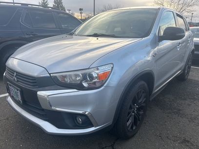 Used 2017 Mitsubishi Outlander Sport LE