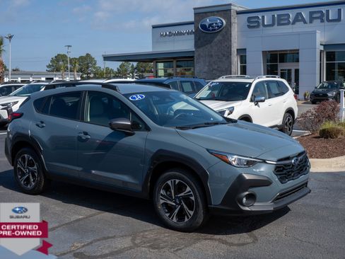 Used 2024 Subaru Crosstrek 2.0i Premium image 1
