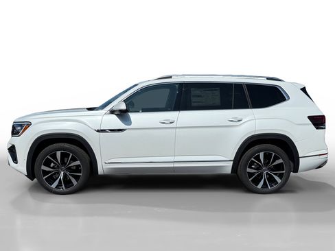 New 2025 Volkswagen Atlas SEL Premium R-Line image 2