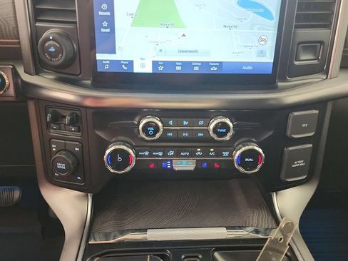Used 2023 Ford F150 Platinum w/ Equipment Group 701A High AWD/4WD image 17