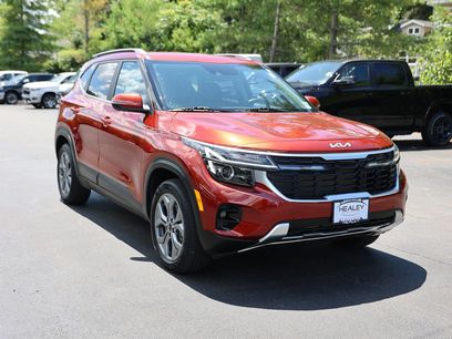 Used 2024 Kia Seltos S