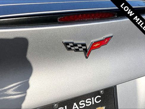 Used 2012 Chevrolet Corvette Coupe w/ Roof Package image 20