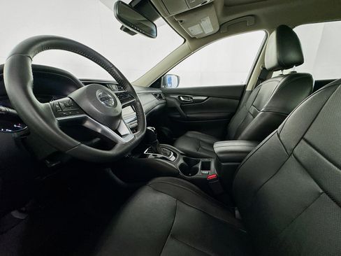 Used 2019 Nissan Rogue SL w/ Premium Package FWD image 21