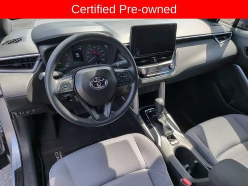 Used 2025 Toyota Corolla Cross AWD Hybrid image 11