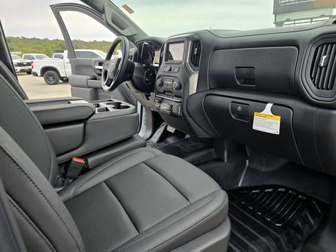 New 2026 Chevrolet Silverado 3500 W/T w/ WT/CX Safety Package image 17