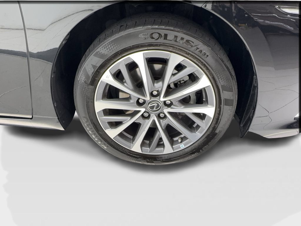 Used 2022 Lexus ES 250 w/ Accessory Package AWD/4WD image 15