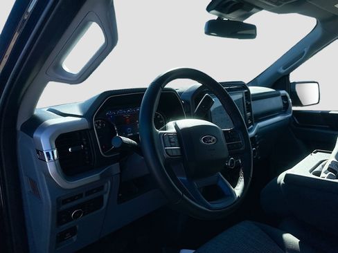 Certified 2023 Ford F150 XLT w/ Equipment Group 302A High image 12