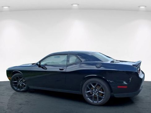 Used 2023 Dodge Challenger SXT w/ Blacktop Package RWD image 20