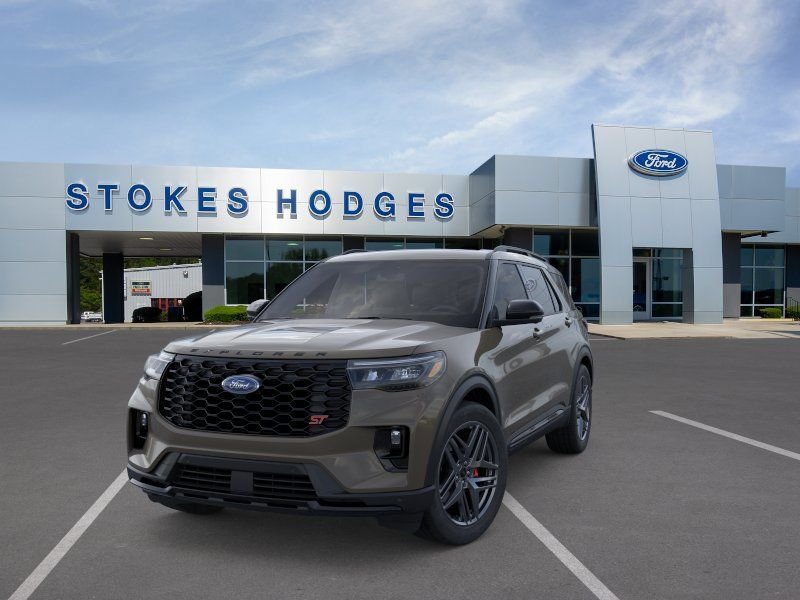 New 2026 Ford Explorer ST w/ Sun And Sound Package AWD/4WD image 29