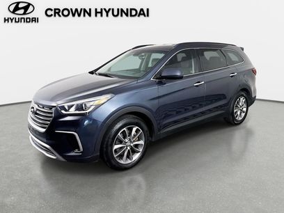 Used 2019 Hyundai Santa Fe XL SE