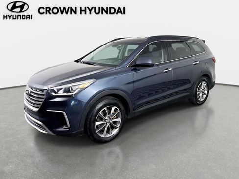 Used 2019 Hyundai Santa Fe XL SE FWD image 1