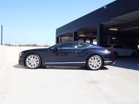 New 2026 Bentley Continental GT AWD/4WD image 2