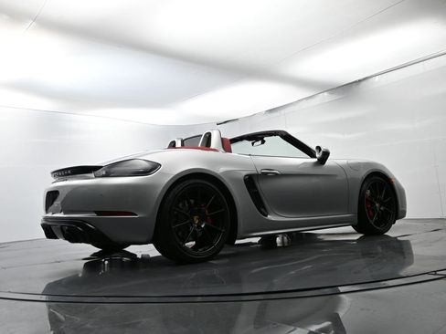 Certified 2025 Porsche 718 Boxster GTS image 62