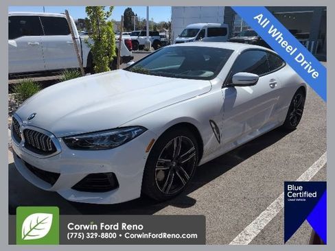 Used 2023 BMW 840i xDrive Coupe image 1