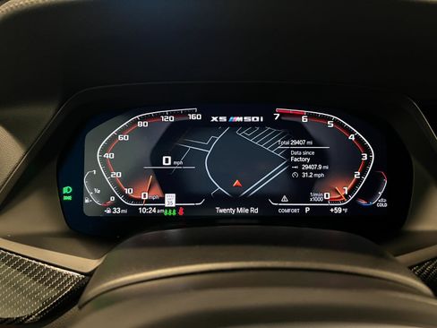 Used 2023 BMW X5 M50i w/ Executive Package image 12