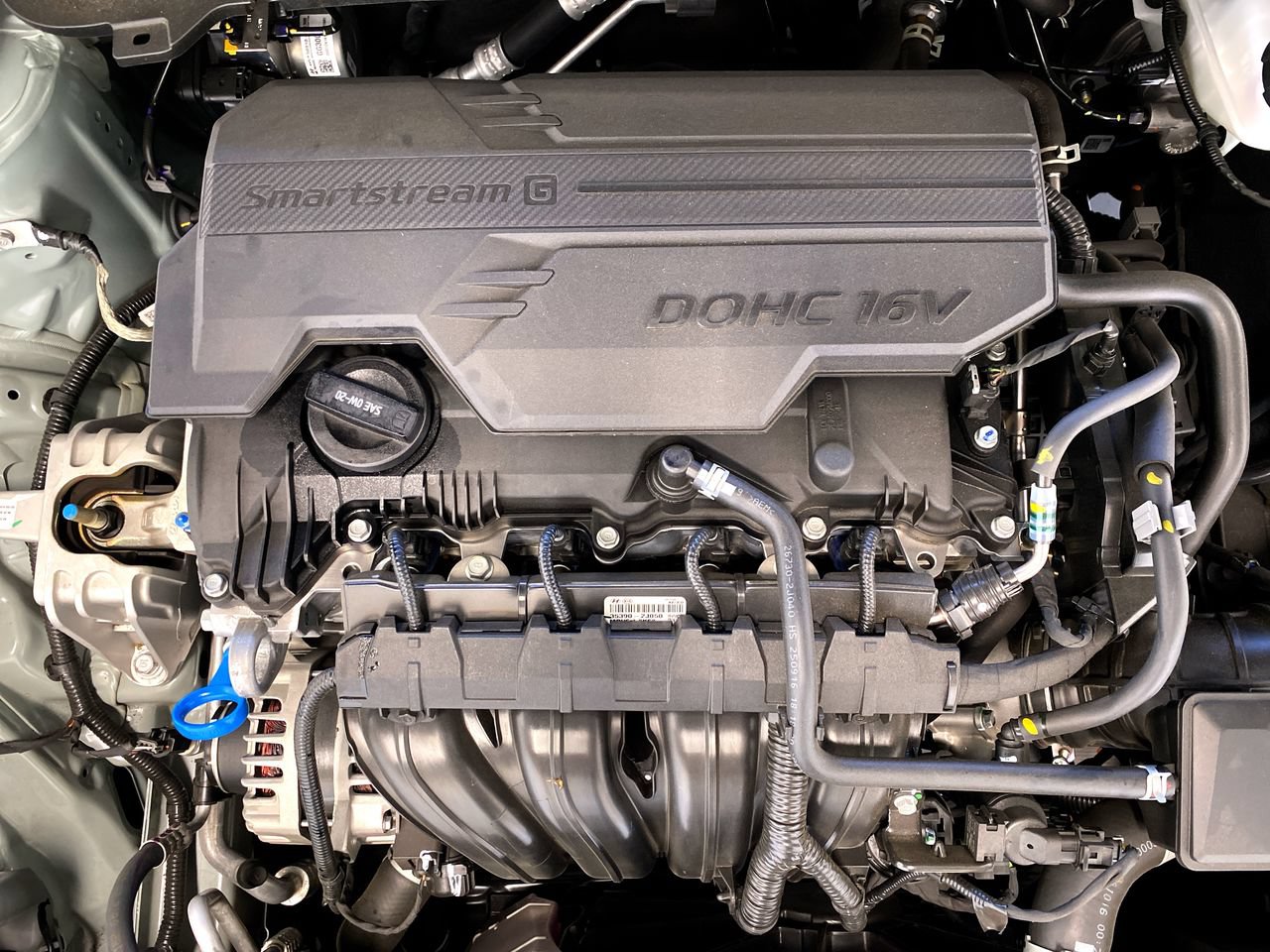 Certified 2026 Kia K4 FWD image 14