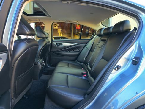 Used 2020 INFINITI Q50 Luxe image 28